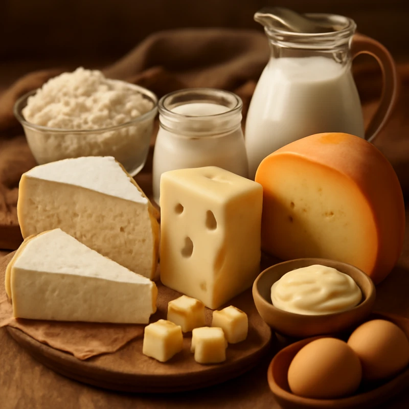 Kaasboer vs Supermarkt