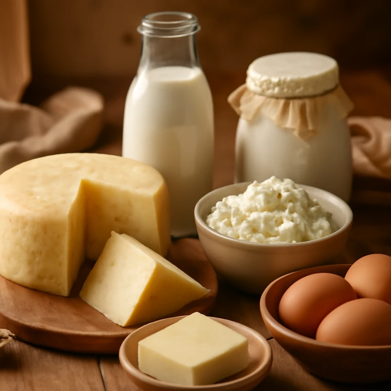 Zelf Kaas Maken Thuis