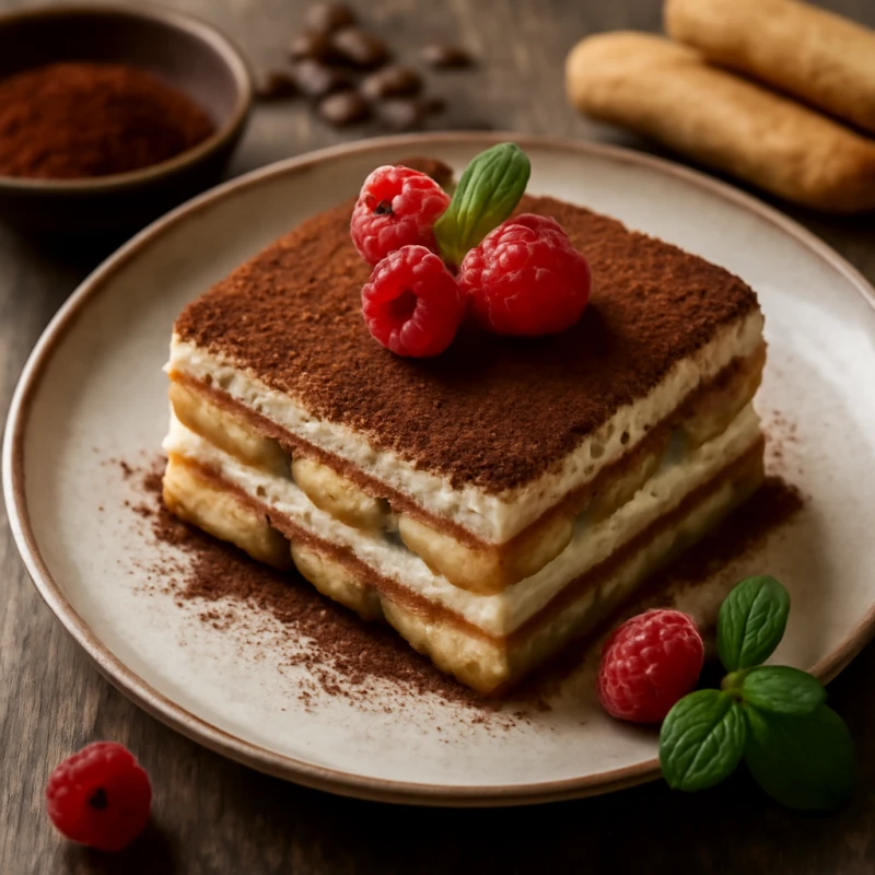 Tiramisu