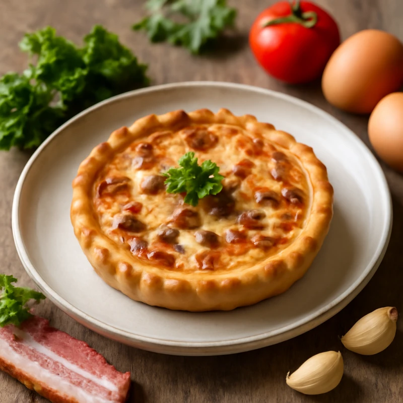 Quiche Lorraine