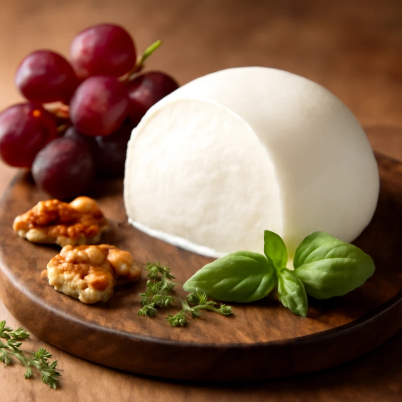 Mozzarella di Bufala