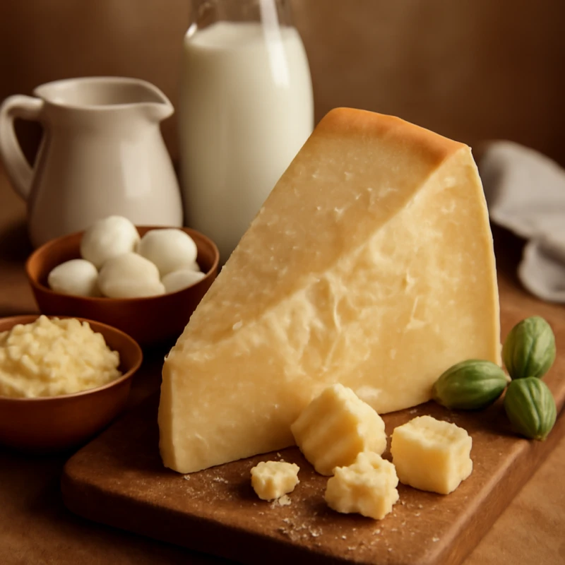 Parmezaan: Koning van de Italiaanse Kaas