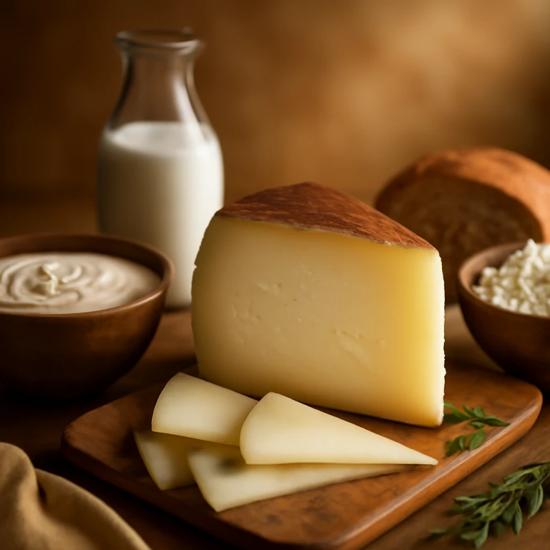 Manchego: Spaans Kaasicoon