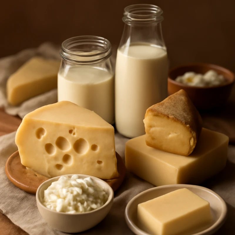 Hoe Bewaar je Kaas het Beste?