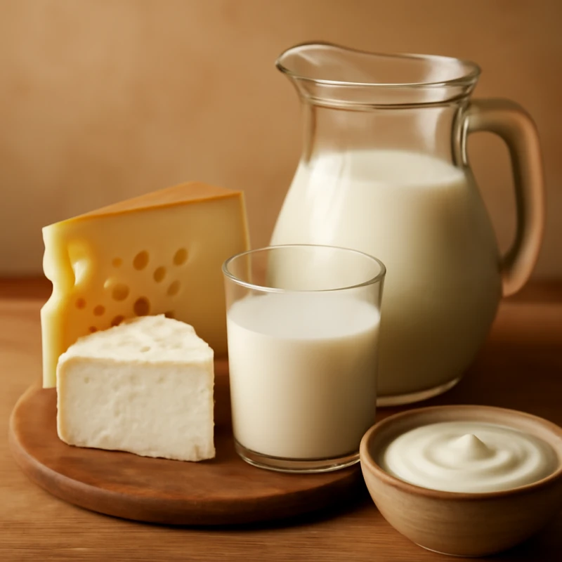 Rauwe Melk vs Gepasteuriseerd