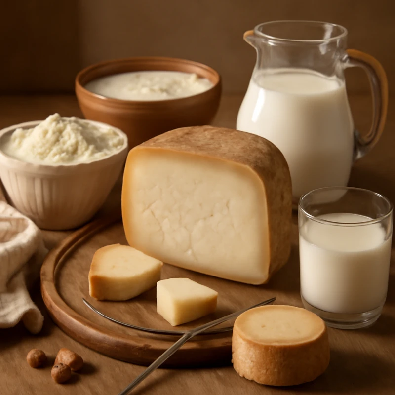 Schapenmelkkaas Gids