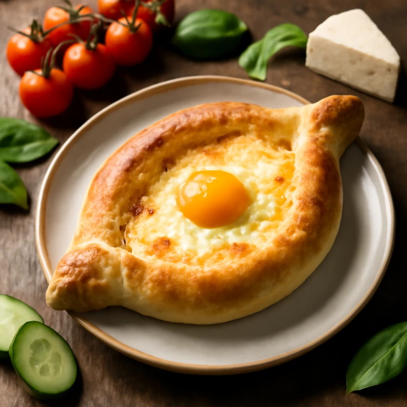 Khachapuri
