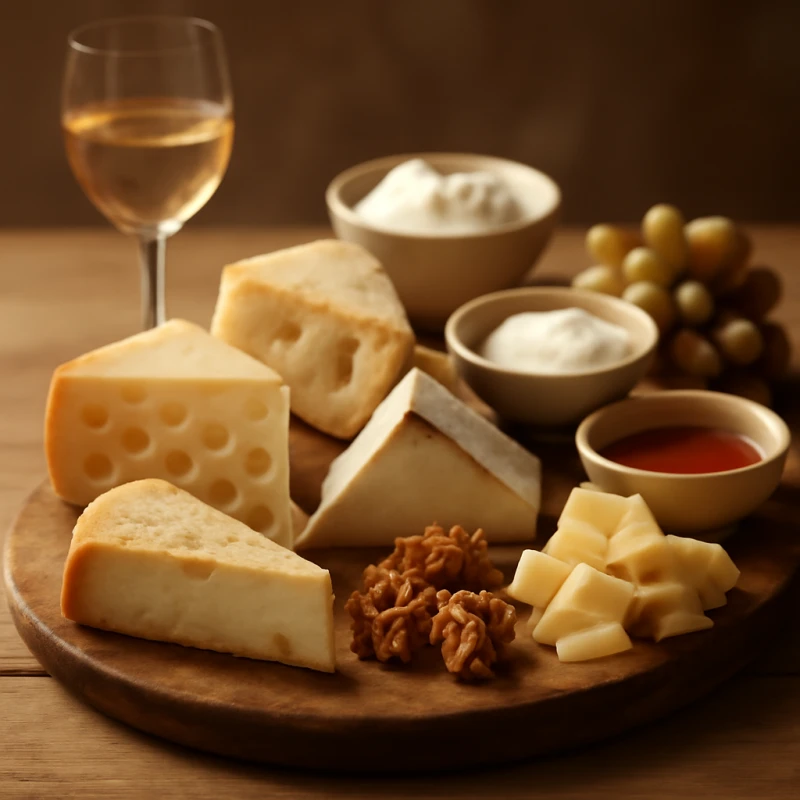 De Perfecte Kaasplank Samenstellen