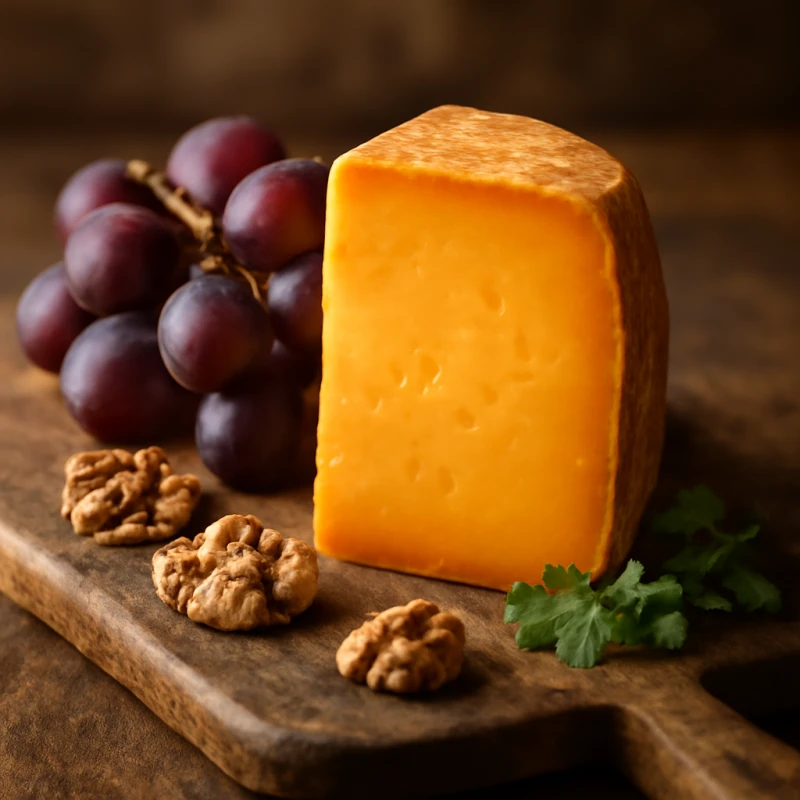 Double Gloucester
