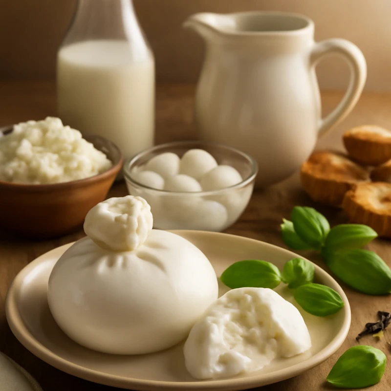 Burrata: Alles Wat Je Moet Weten