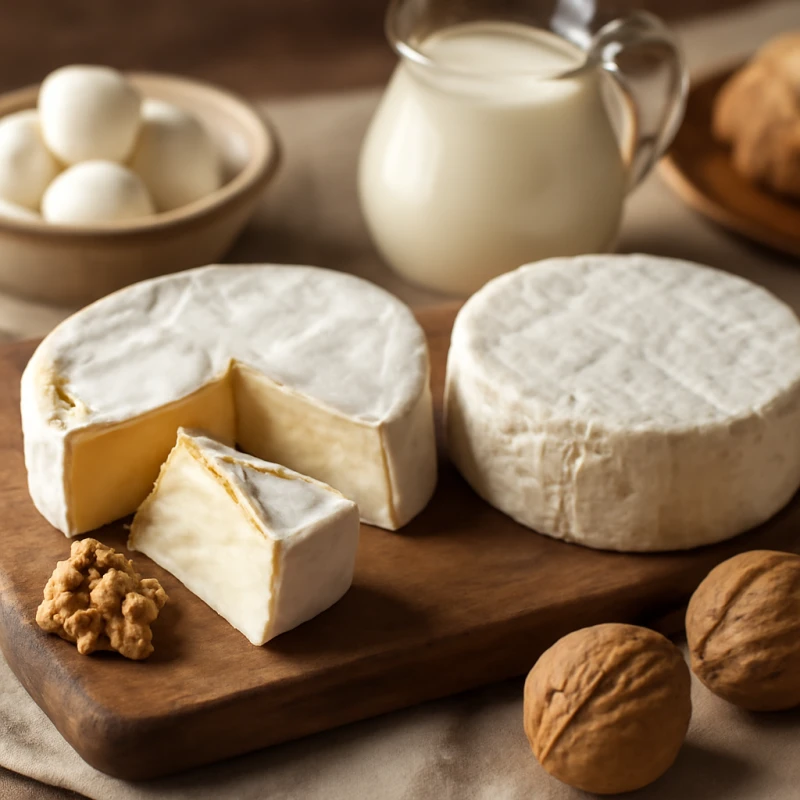 Brie vs Camembert: Wat is het Verschil?
