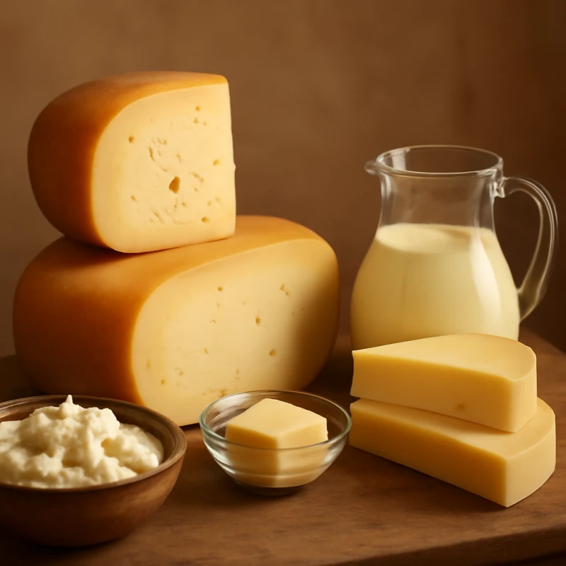 Boerenkaas vs Fabriekskaas