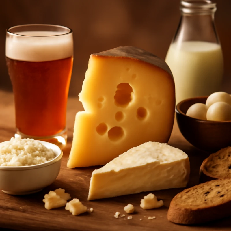 Kaas en Bier: Verrassende Combinaties