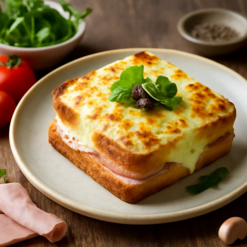Croque Monsieur