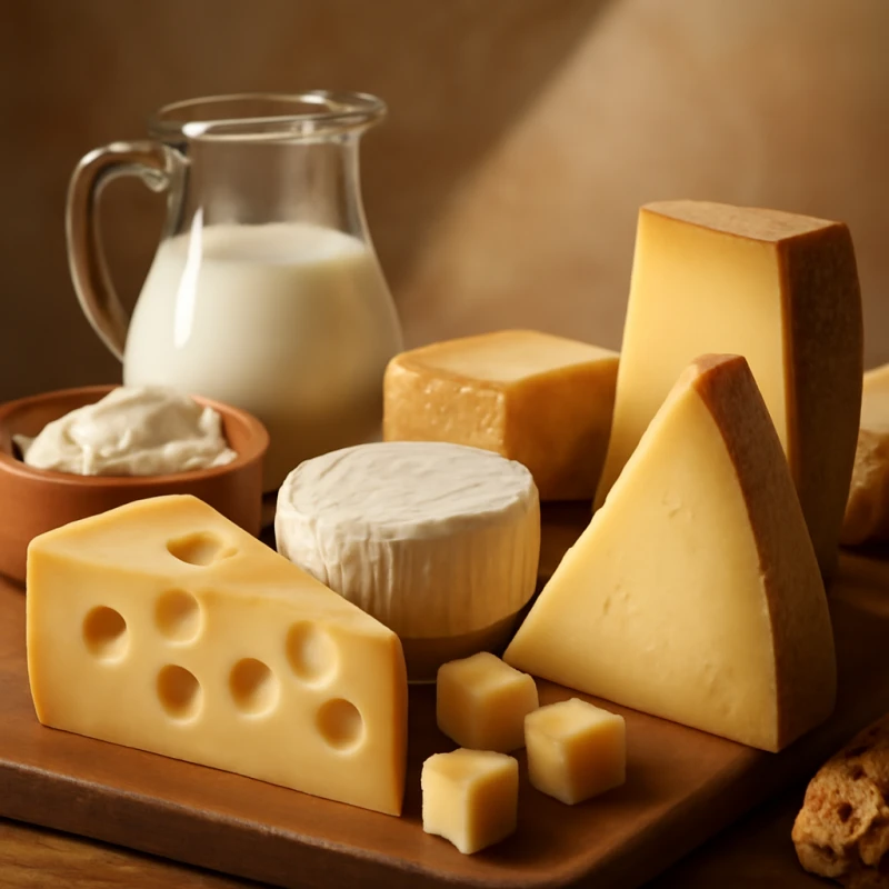 Zwitserse Kaas: Meer dan Emmentaler