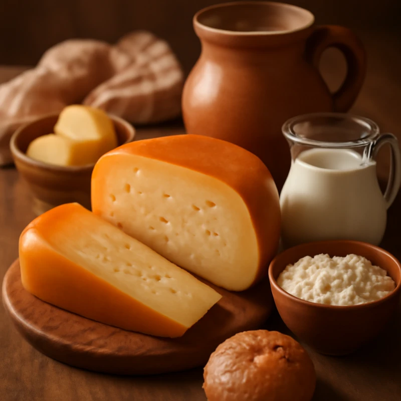 Leidse Kaas: Traditie en Smaak