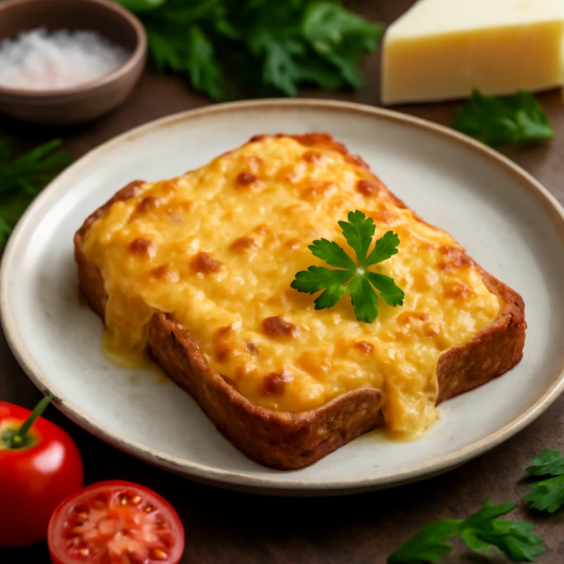 Welsh Rarebit
