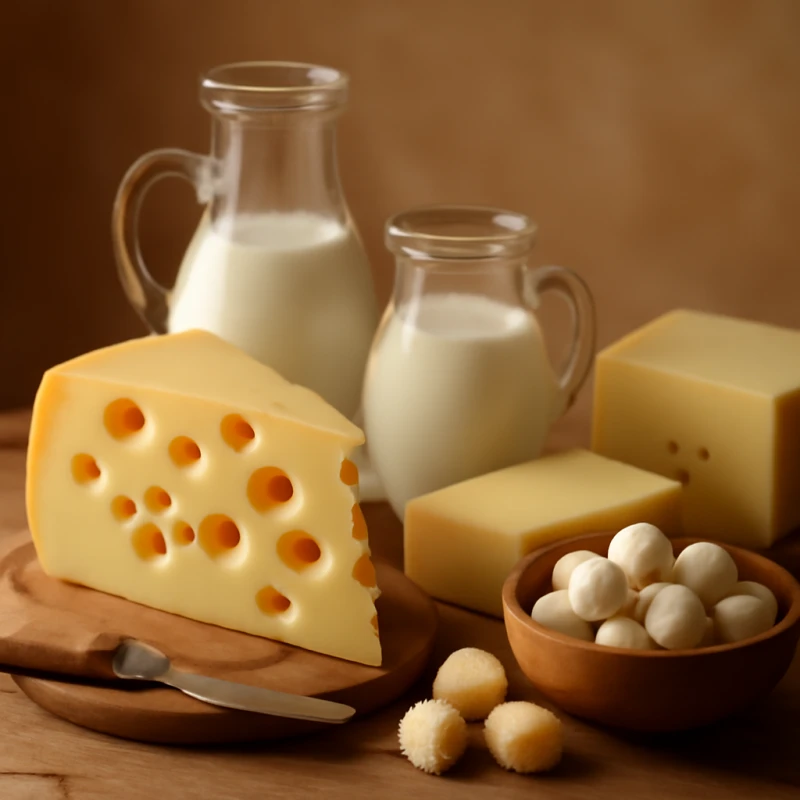 Gaten in Kaas Uitgelegd