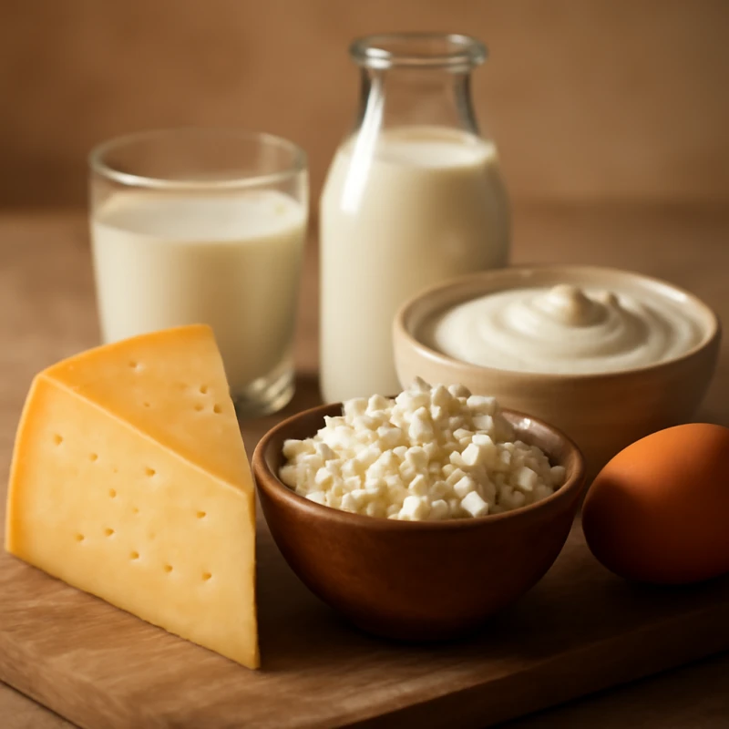 Eiwitrijk Dieet met Kaas