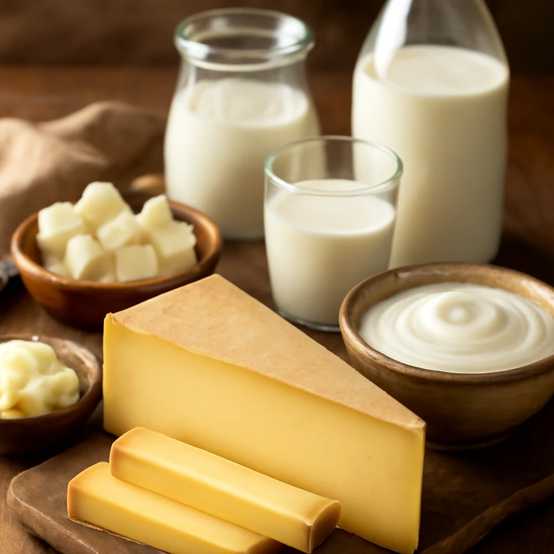 Comté: De Complete Gids