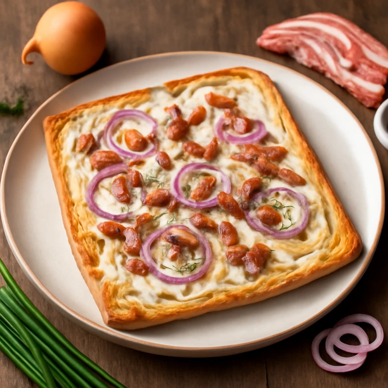 Flammkuchen