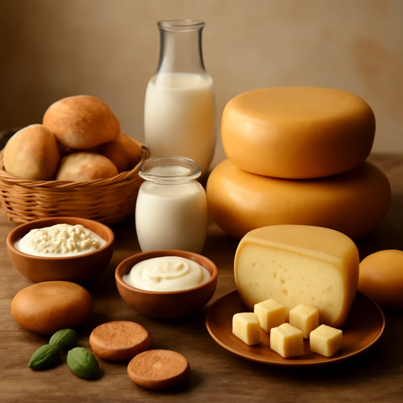 Kaasmarkten in Nederland