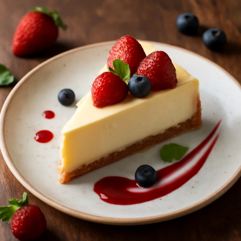 Cheesecake