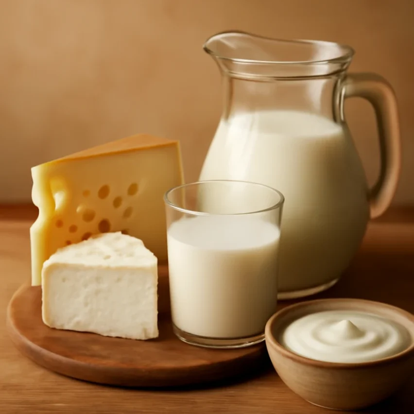 Rauwe Melk vs Gepasteuriseerd